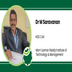 Marri Laxman Reddy Institute of Technology & Management, HOD Civil: Dr M Saravanan Interview